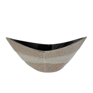 Vintage MCM Yamasan Japanese Ceramic Bowl